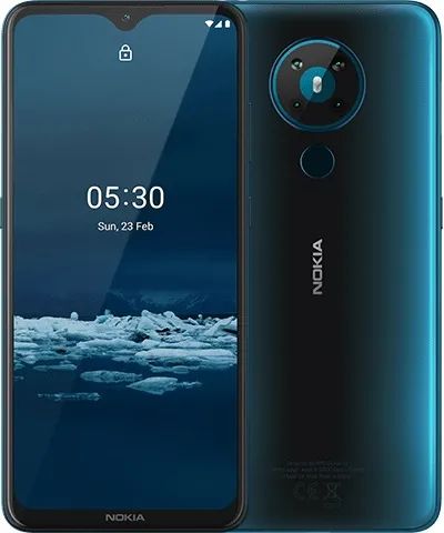 Nokia 5.3 亮相国外网站，配置骁龙处理器 665 有希望最近公布