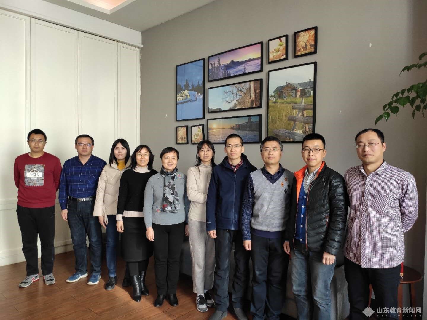 改革攻坚进行时 | 山东中医药大学科研管理体制改革助推高质量发展 打造中医药科技人才战略高地