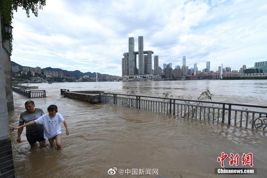 嘉陵江、长江将大幅超保！重庆升级防汛应急响应为Ⅰ级