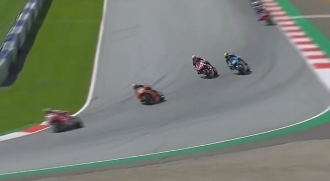 ��٩MotoGP��KTM���鷸�����ſ������ա�������