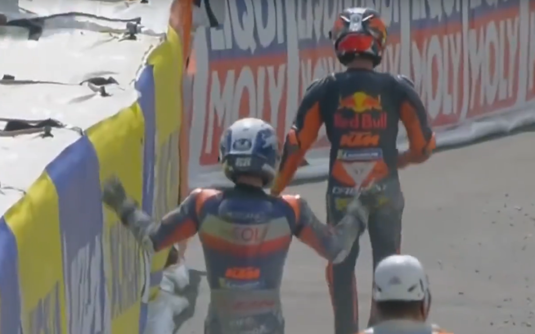 ��٩MotoGP��KTM���鷸�����ſ������ա�������