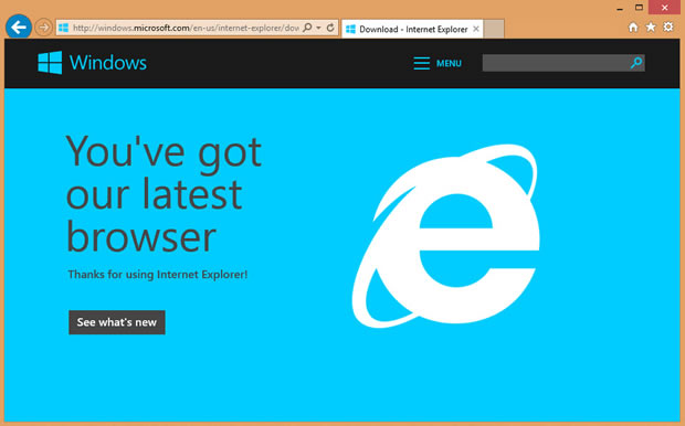 微软宣布明年起停止支持IE浏览器-第1张图片-IT新视野