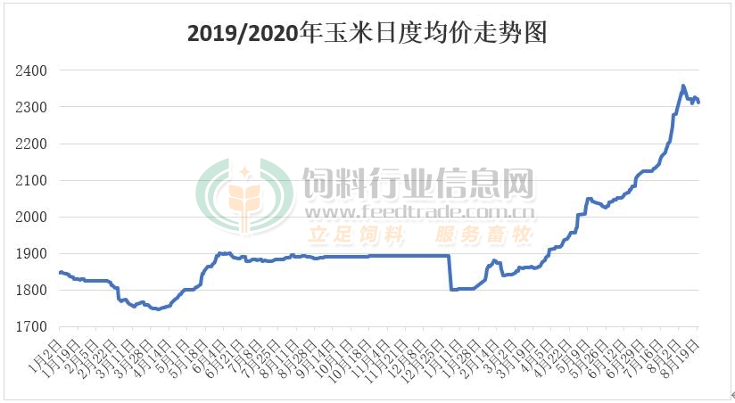 玉米市场行情难扭转？