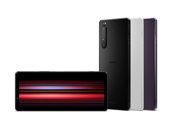 sony公布最新款Xperia 1 II旗舰手机：升級12GB运行内存、无锁双卡双待