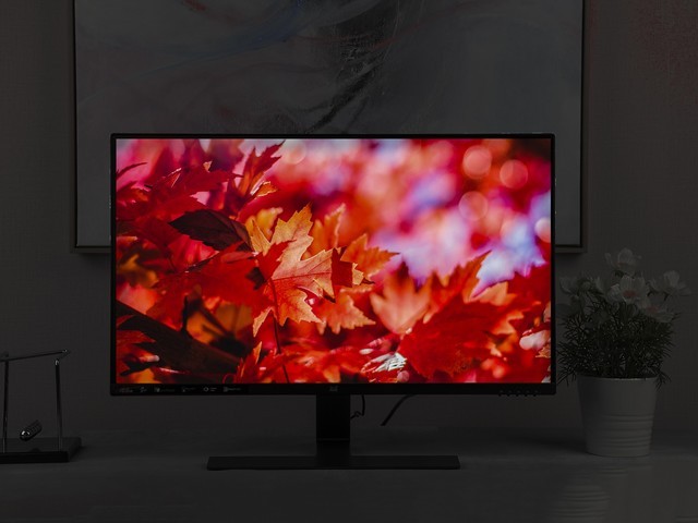 性能强悍！优派VX2771-HD-PRO评测