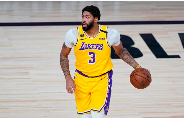 湖人1-1拓荒者 | 湖人23分屠拓荒者扳回一城，一眉哥31+11，詹姆斯僅10+7+6（影）-黑特籃球-NBA新聞影音圖片分享社區