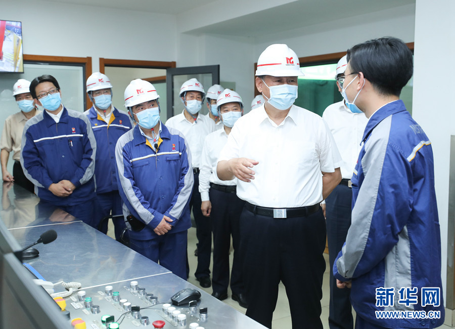 下好先手棋，开创发展新局面——记习近平总书记在安徽考察