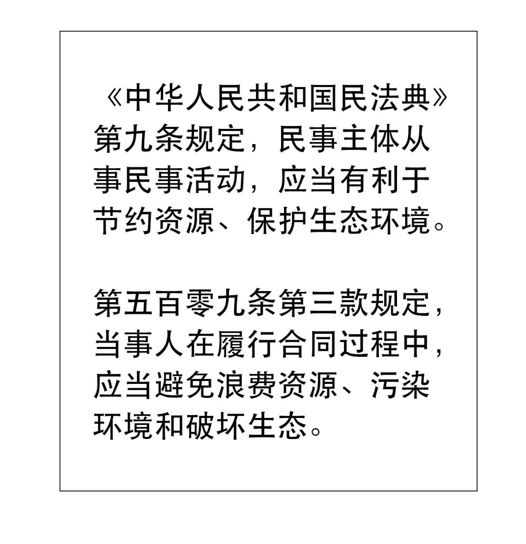 漫点普法 | 吃不了，“兜着走”