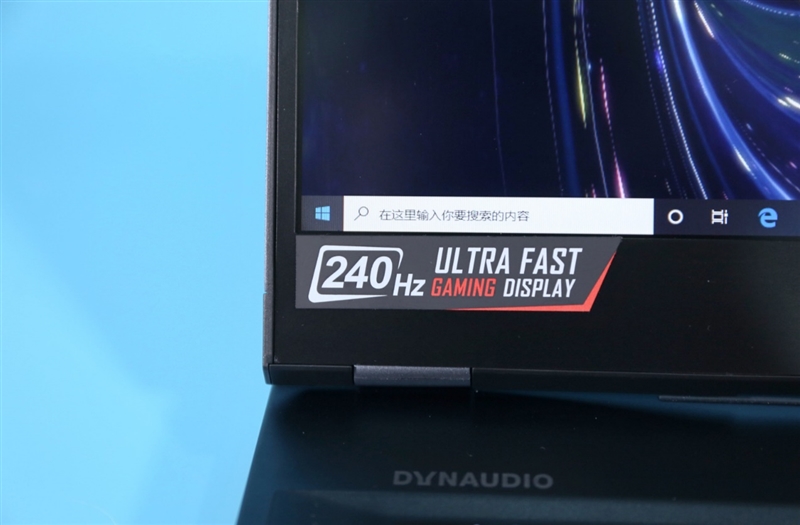 灯效太夸张了！微星强袭2 GE66笔记本评测：顶级配置性能轻松释放