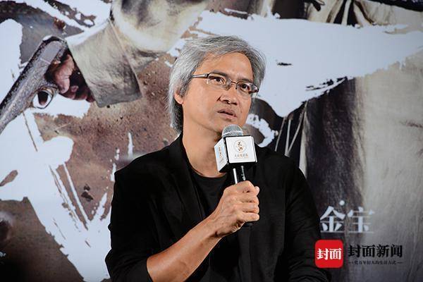 陈木胜|香港导演陈木胜去世 4年前曾来成都宣传《危城》