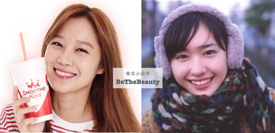 譚松韻vs新垣結衣 人見人愛的 治愈系美人 為什麼能讓魅力遠超硬件 遊戲跑車站