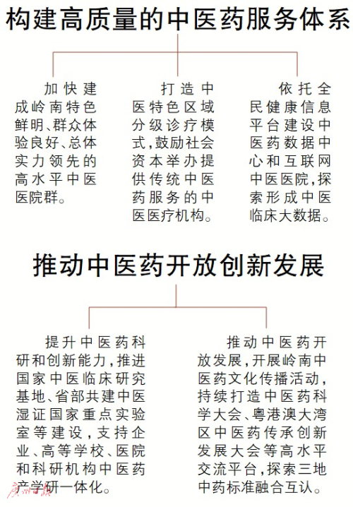 打造中医药高水平交流平台 探索三地中药标准融合互认