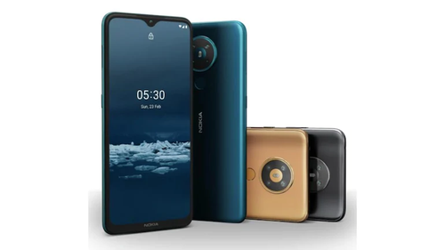 Nokia将要在下星期公布三款手机上 在其中一台外观设计酷似3310？