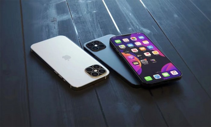 iPhone 12 Pro Max背面外壳曝光：加入LiDAR