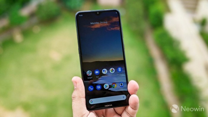 Nokia 5.3入门：设计方案简约 性可以用 正宗Android感受