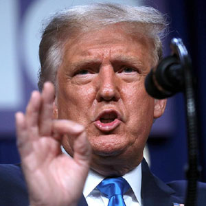 特朗普正式成为2020年美国共和党总统候选人