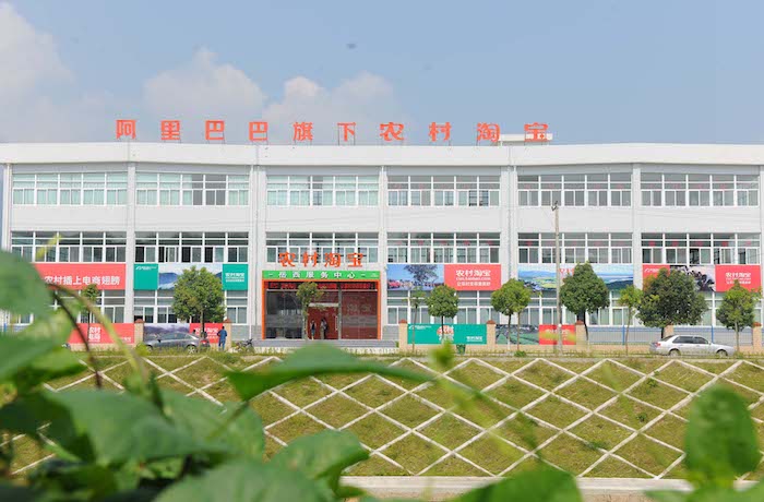 近年来,随着一些具有全球影响力的巨头企业的崛起,中国的电子商务发展