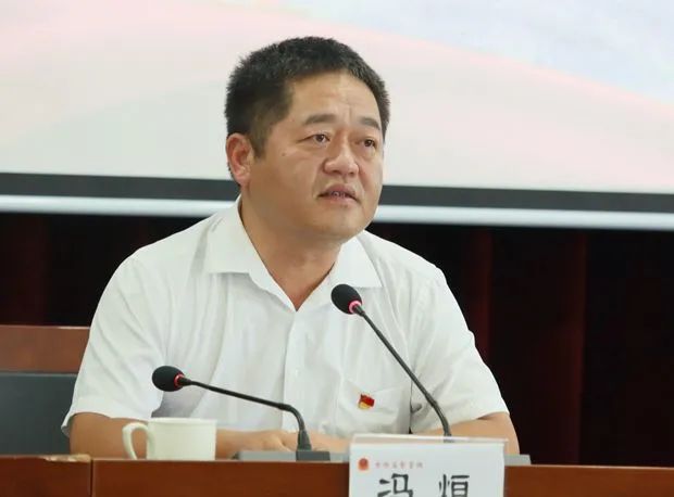 周金富要求,要深入学习领会赵国荣,冯烜同志讲话精神,确实听进去,把