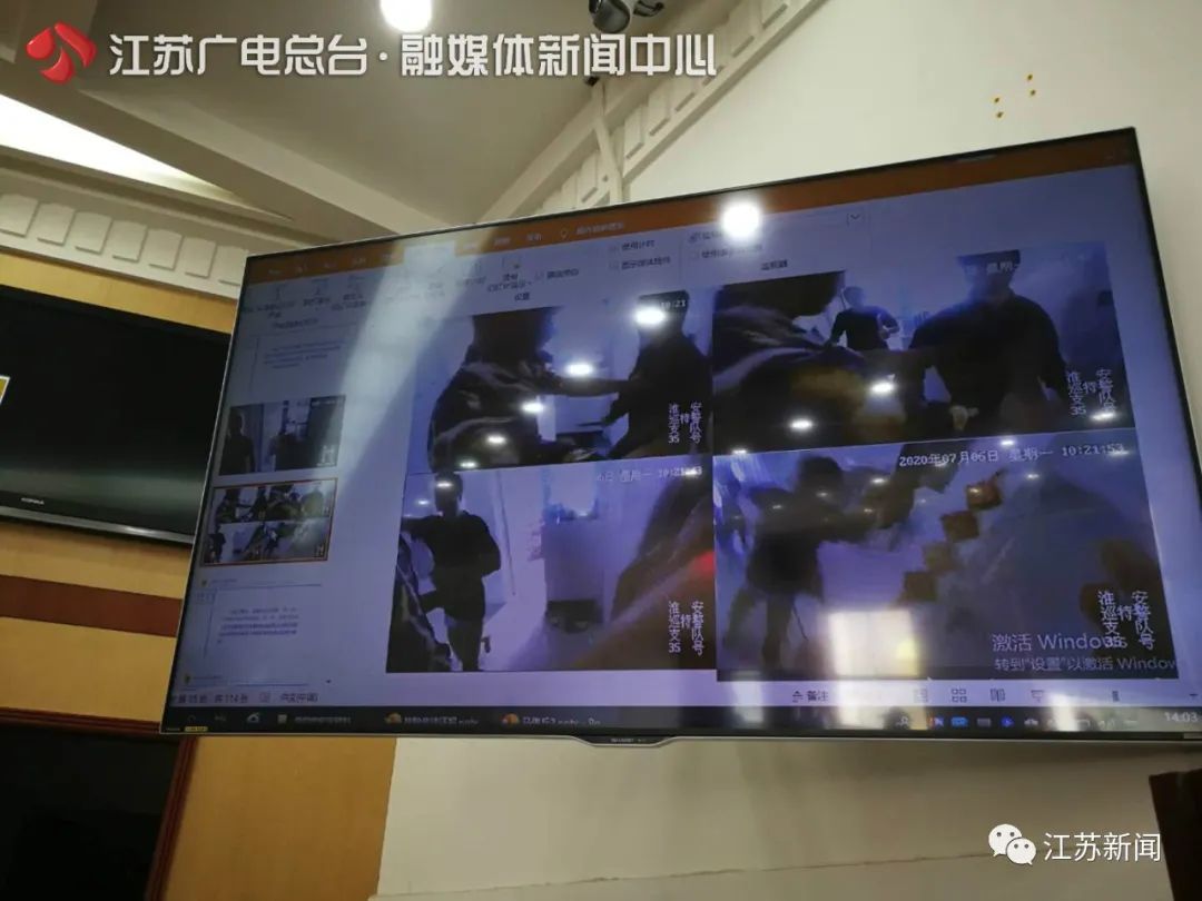 江苏淮安重大暴力袭警案今开庭！两嫌犯态度恶劣无悔意，检方建议判处死刑