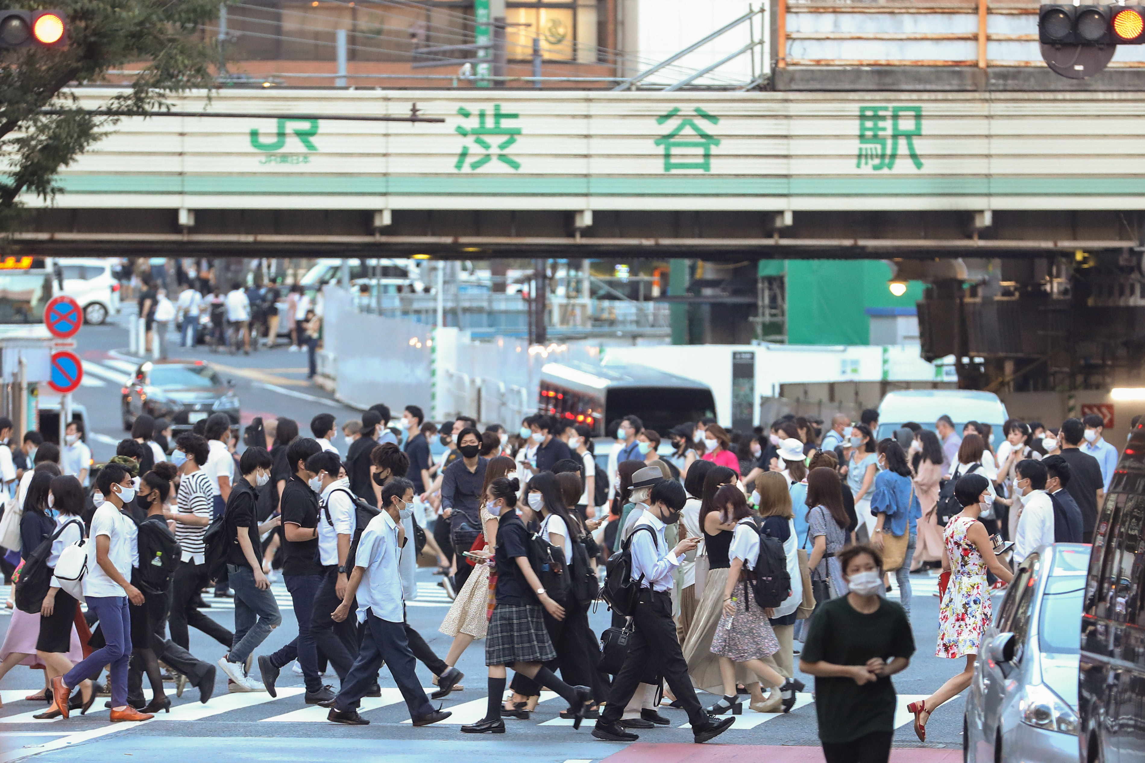 日本9月起解除外国人再入境限制 国际 蛋蛋赞