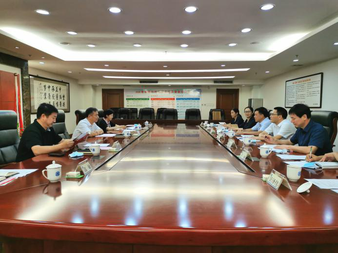 再出征！红色三明故事宣讲团走进中粮集团和国家中医药管理局