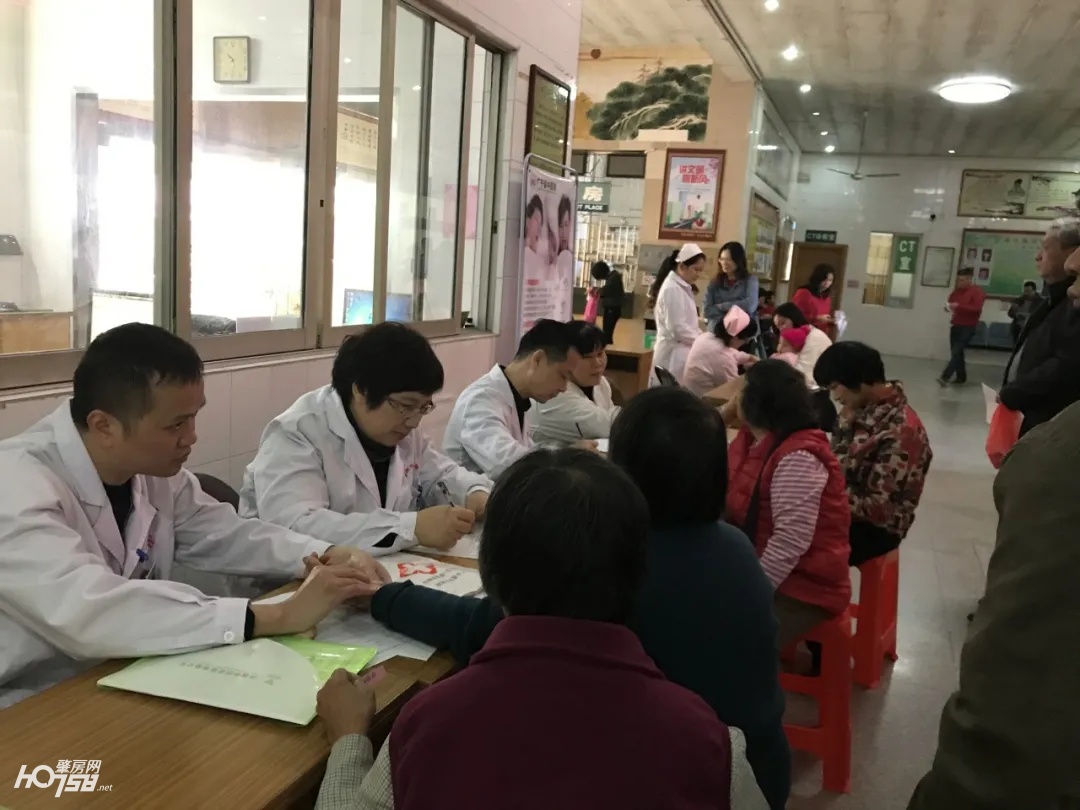 肇庆市中医院发挥中医药特色优势，助力基层医疗水平提升