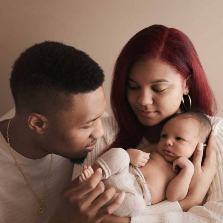 Should become father again! Benefit pulls heart INS to announce the good news is about to greet a pair of boy-girl twins