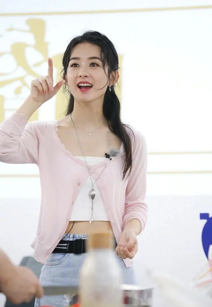 当周迅阿雅大表姐在一起，论气质无人能敌