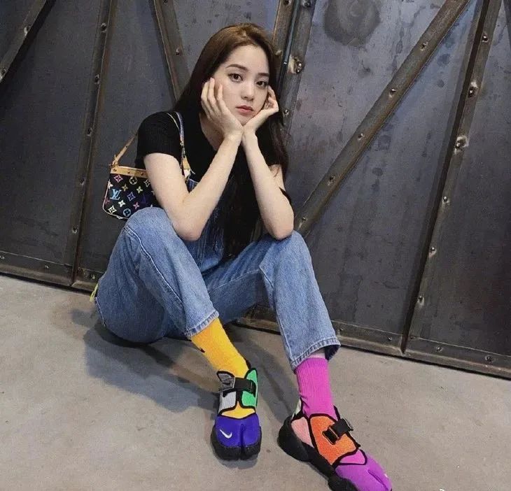 当周迅阿雅大表姐在一起，论气质无人能敌