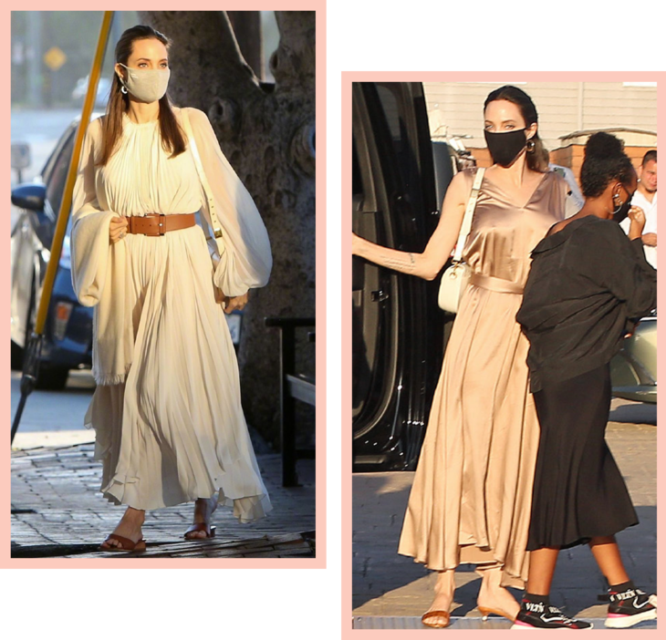 当周迅阿雅大表姐在一起，论气质无人能敌