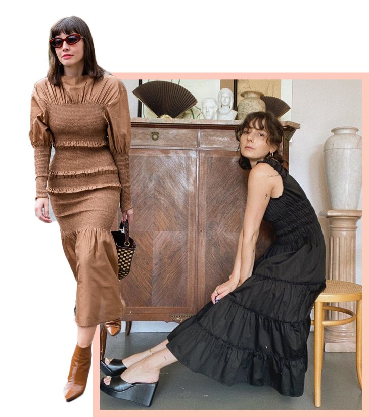 当周迅阿雅大表姐在一起，论气质无人能敌