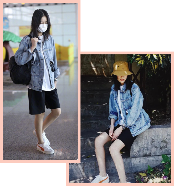 当周迅阿雅大表姐在一起，论气质无人能敌