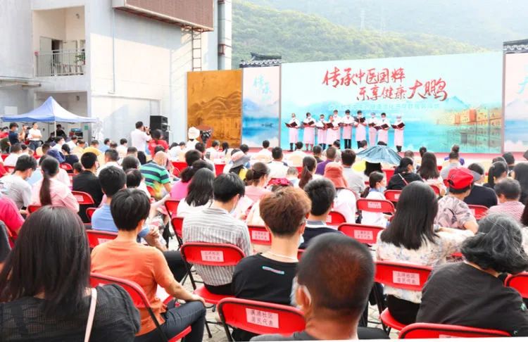 送到“家门口”！大鹏试点开展中医药健康文化进党群服务中心