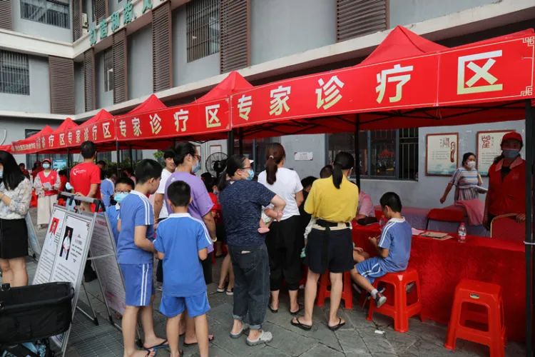 送到“家门口”！大鹏试点开展中医药健康文化进党群服务中心