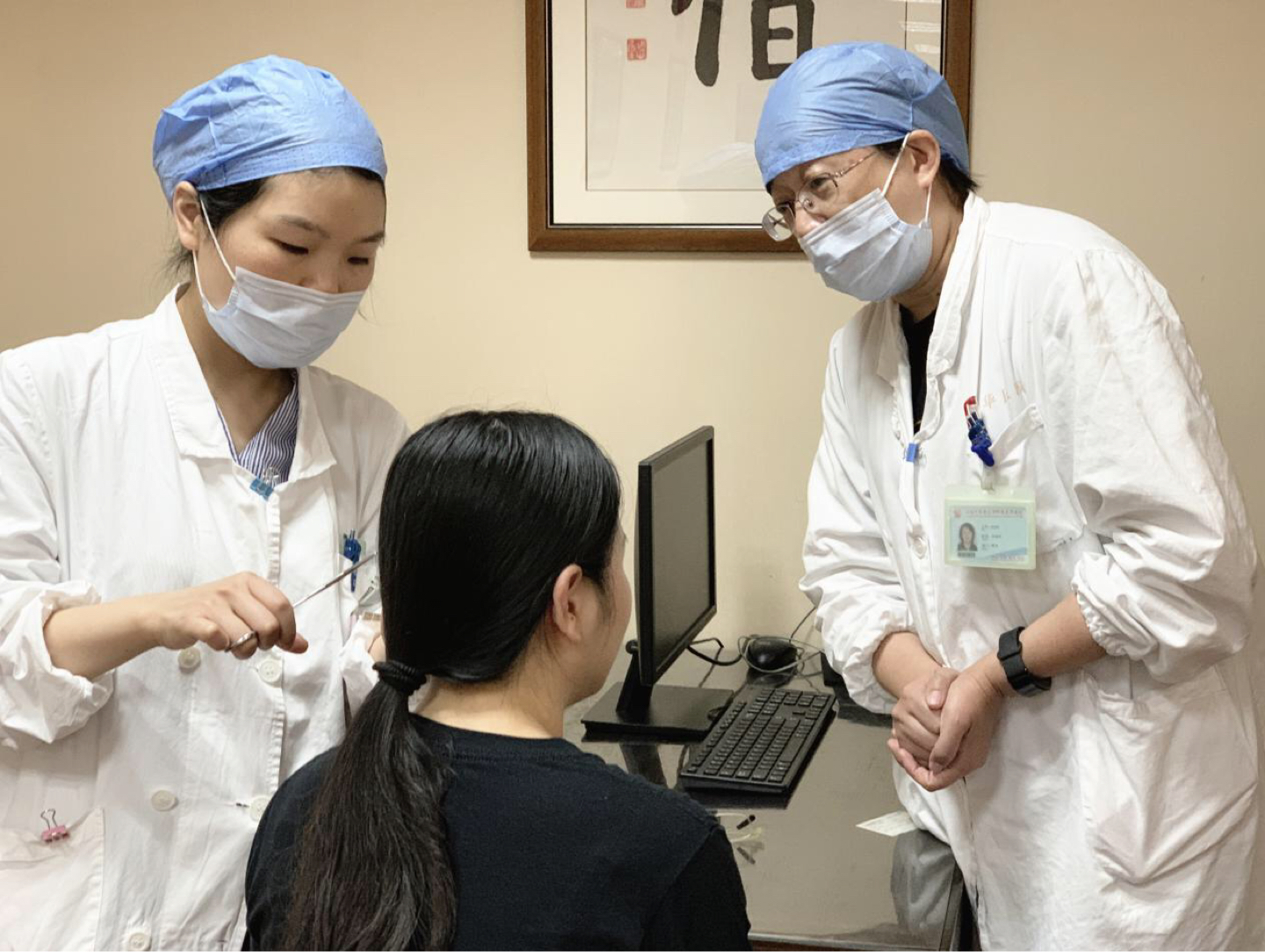 中医药体验、虚拟仿真模拟心肺复苏、儿童科普剧首发………今年“医院开放日”很有趣