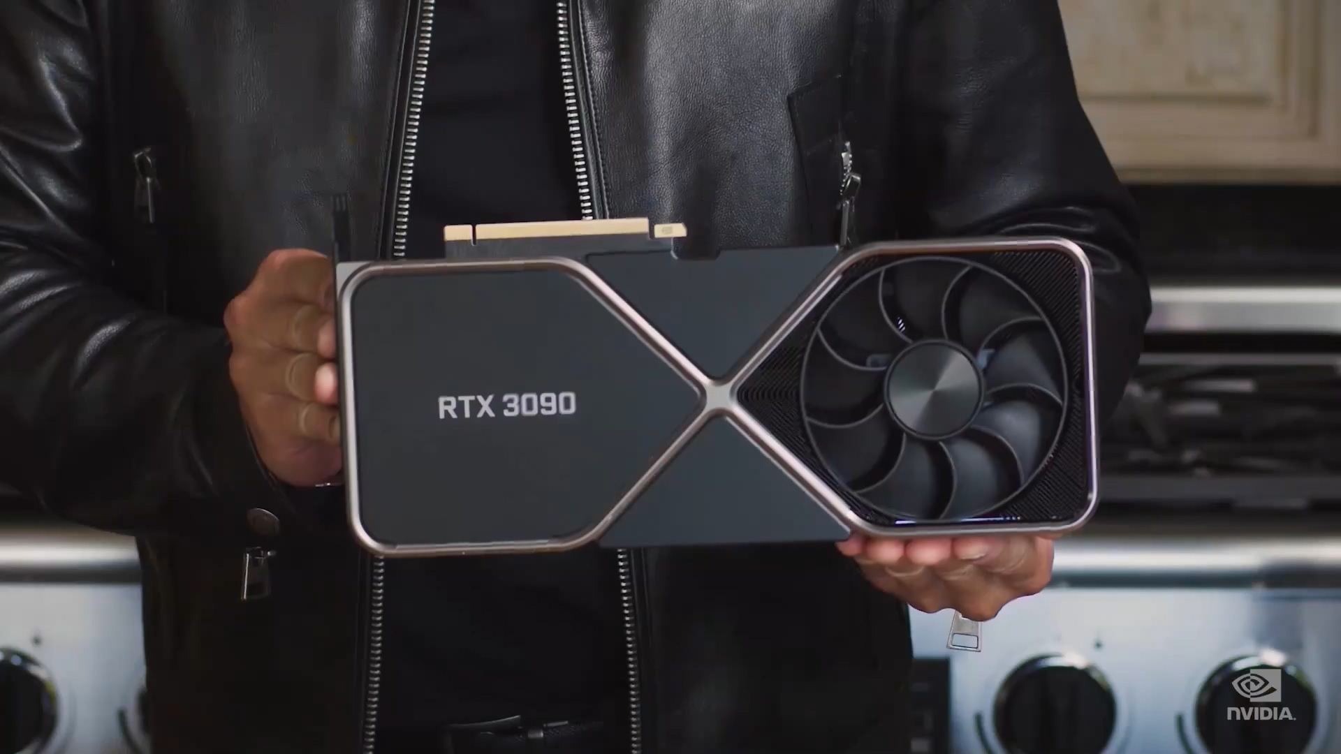 NVIDIA正式发布新一代GeForce RTX 30系列显卡：性能爆炸，价格惊喜