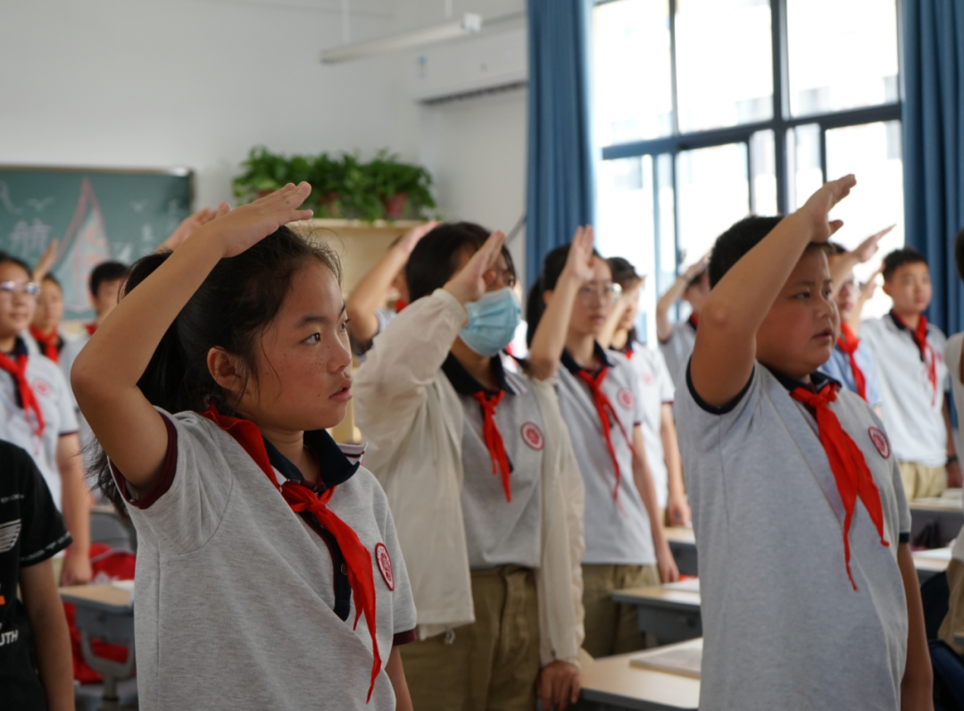 今天，一批新建中小学、幼儿园投入使用！