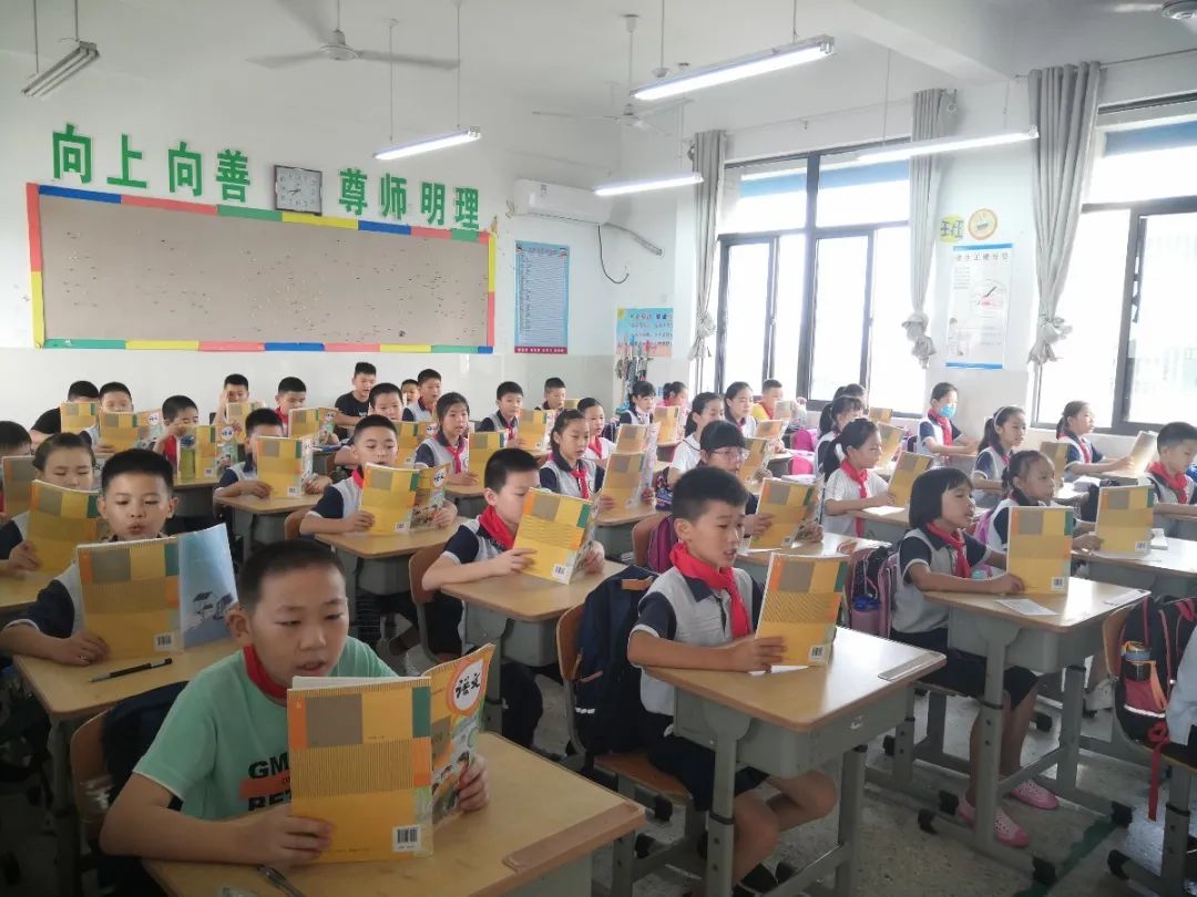 今天，一批新建中小学、幼儿园投入使用！