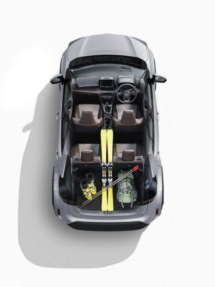 丰田全新小型SUV开卖！安全配置丰富，搭1.5L，比C-HR还要小