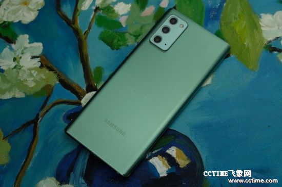 三星 Galaxy Note20 5G评测：关于一部手机的生产力进化简史