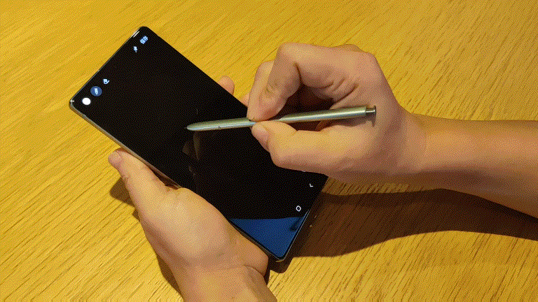 三星 Galaxy Note20 5G评测：关于一部手机的生产力进化简史