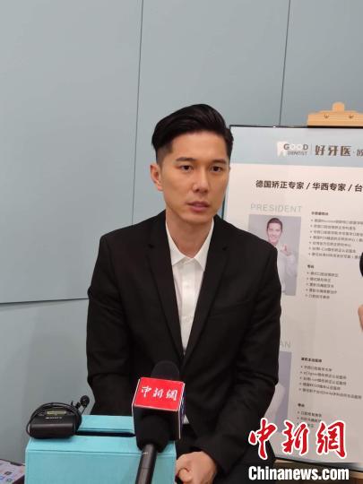 医生|许君豪回应以医生身份走红 直言未来只想做好本职工作