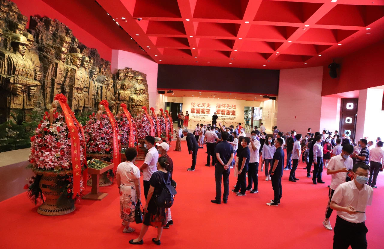 从“五个必须”到“五个绝不答应”，习近平的话语掷地有声