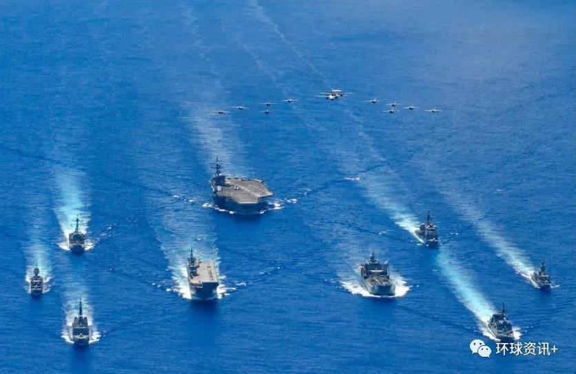 谁威胁谁？！美国防部最新“中国军力报告”充满奇谈怪论