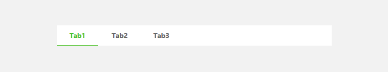 如何用Axure快速、规范地设计Tab栏？