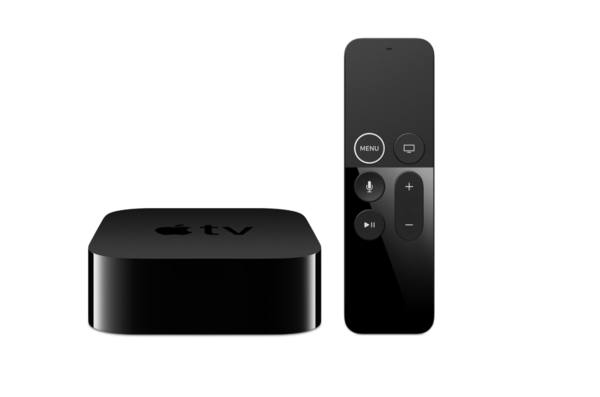苹果发布全新Apple TV 4K：A10X处理器 1200元起