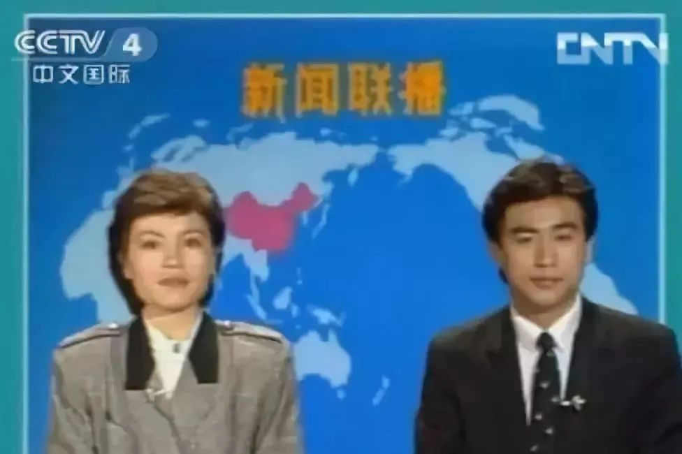 《新闻联播》连续“上新”两员大将！四代“国脸”你还记得吗？