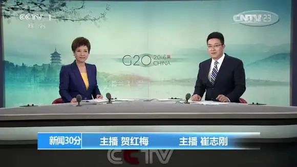 《新闻联播》连续“上新”两员大将！四代“国脸”你还记得吗？