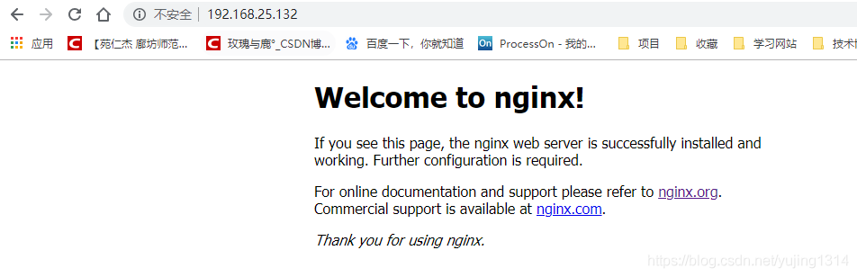 神器 nginx 的学习手册（建议收藏）