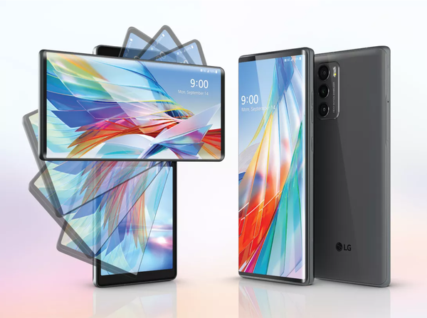 晨报：EMUI 11打开第二轮检测招幕 LG双屏手机公布